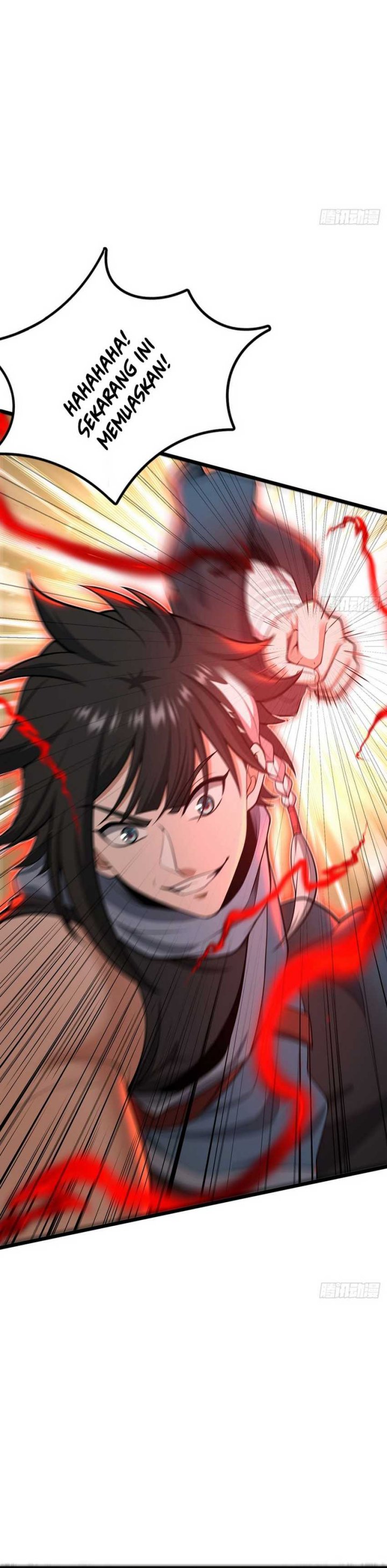 The More I Die the More Invincible I Become chapter 40