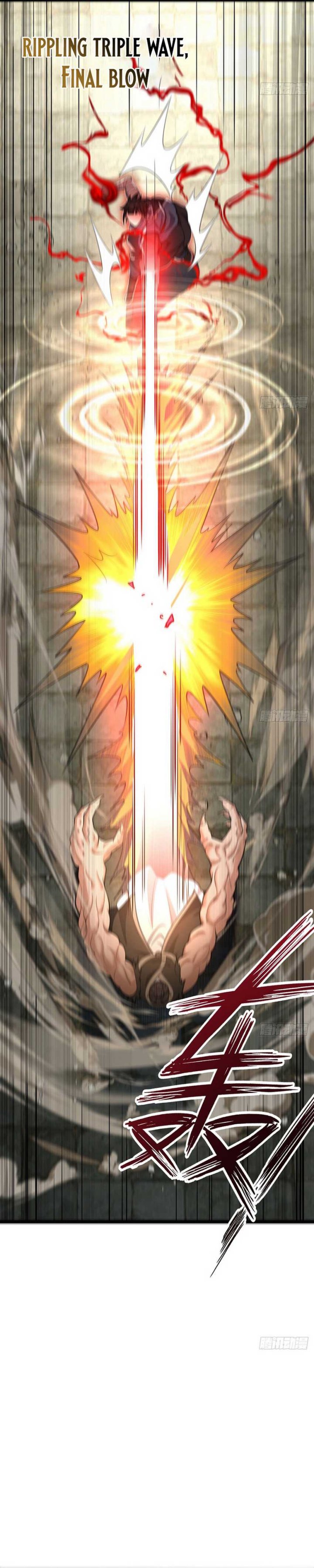 The More I Die the More Invincible I Become chapter 40