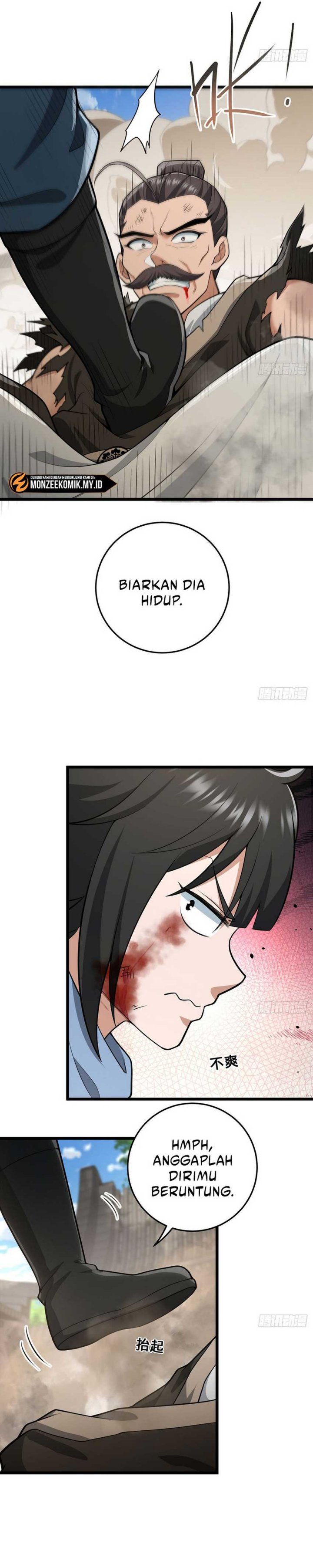 The More I Die the More Invincible I Become chapter 40