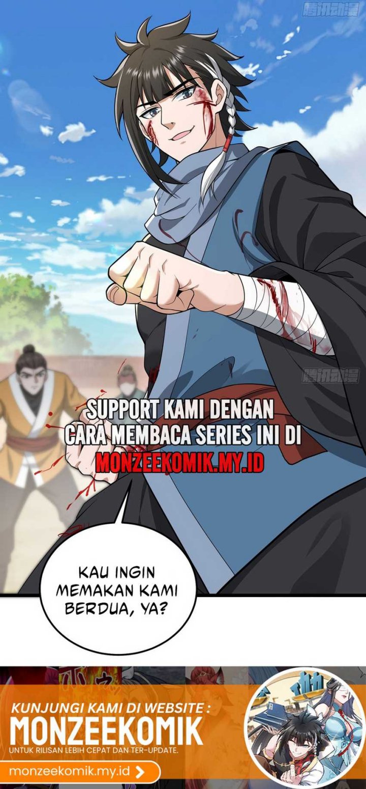 The More I Die the More Invincible I Become chapter 40