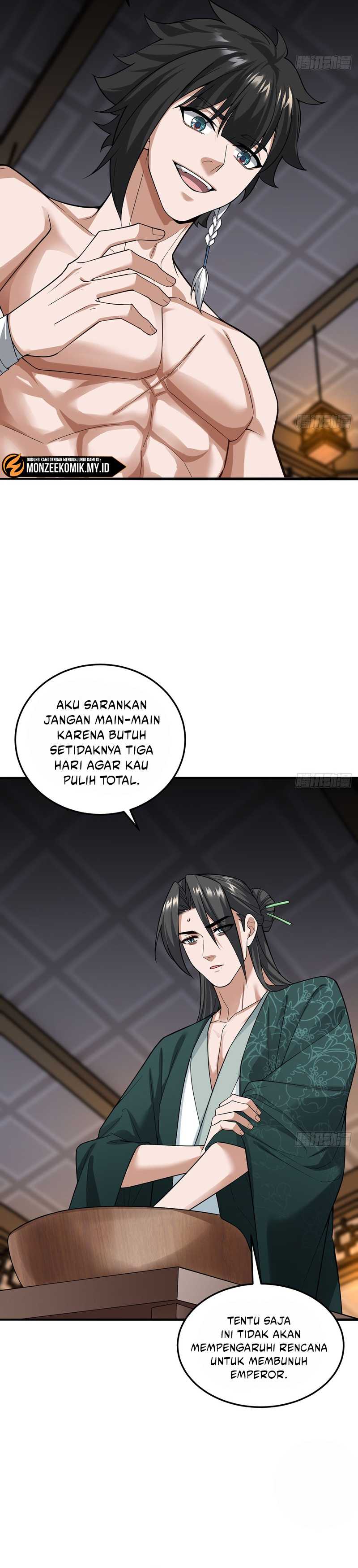 The More I Die the More Invincible I Become chapter 42