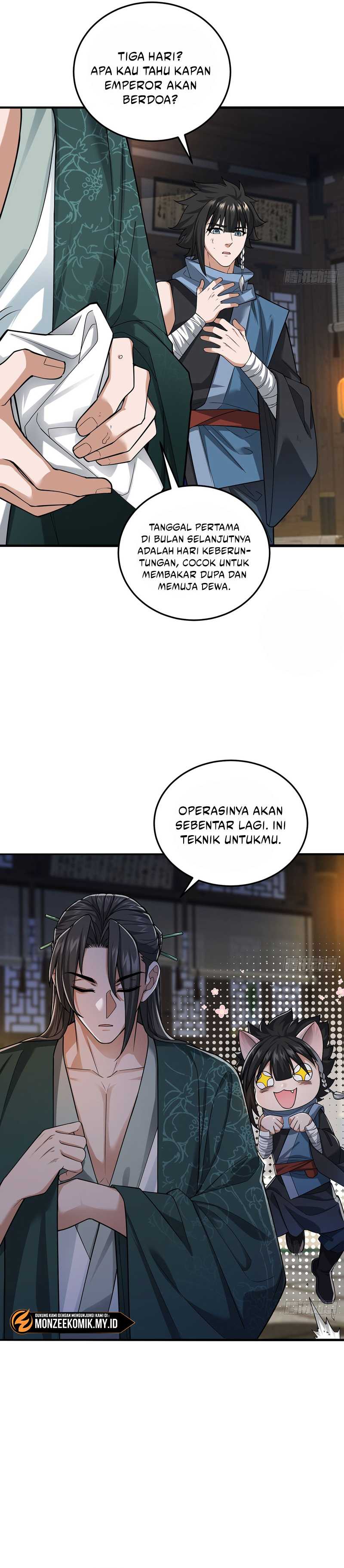 The More I Die the More Invincible I Become chapter 42