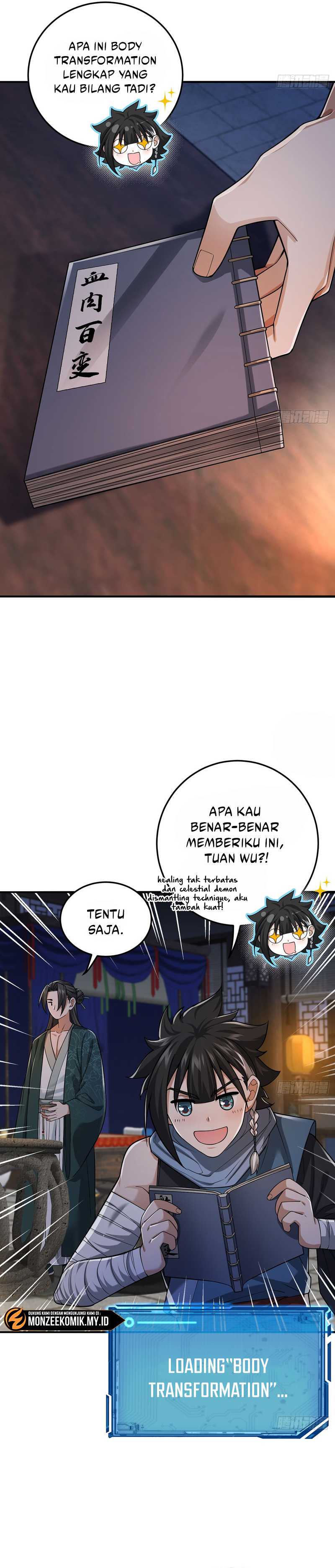 The More I Die the More Invincible I Become chapter 42