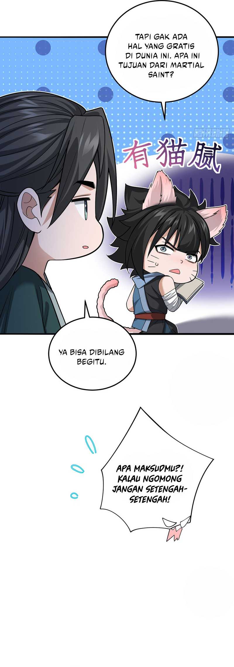 The More I Die the More Invincible I Become chapter 42