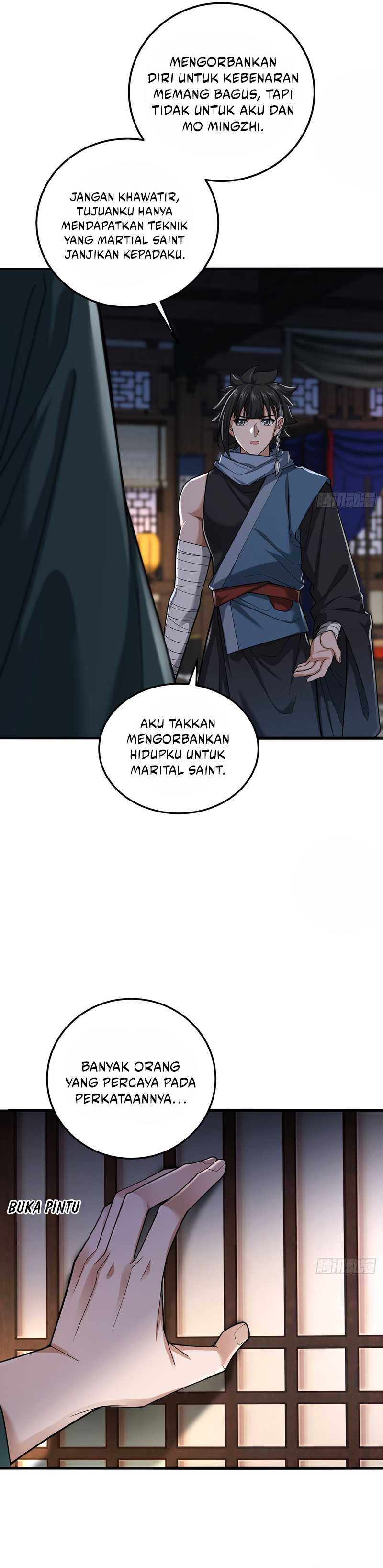 The More I Die the More Invincible I Become chapter 42