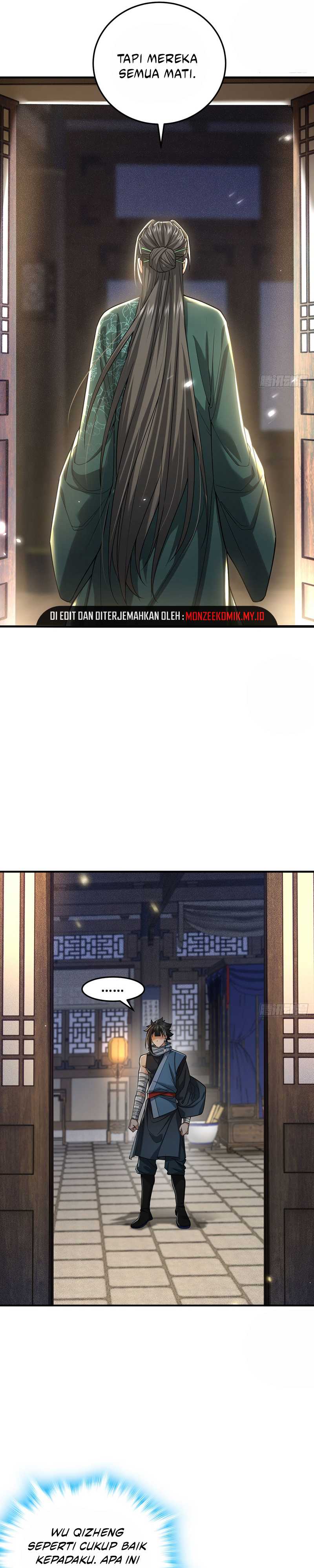 The More I Die the More Invincible I Become chapter 42