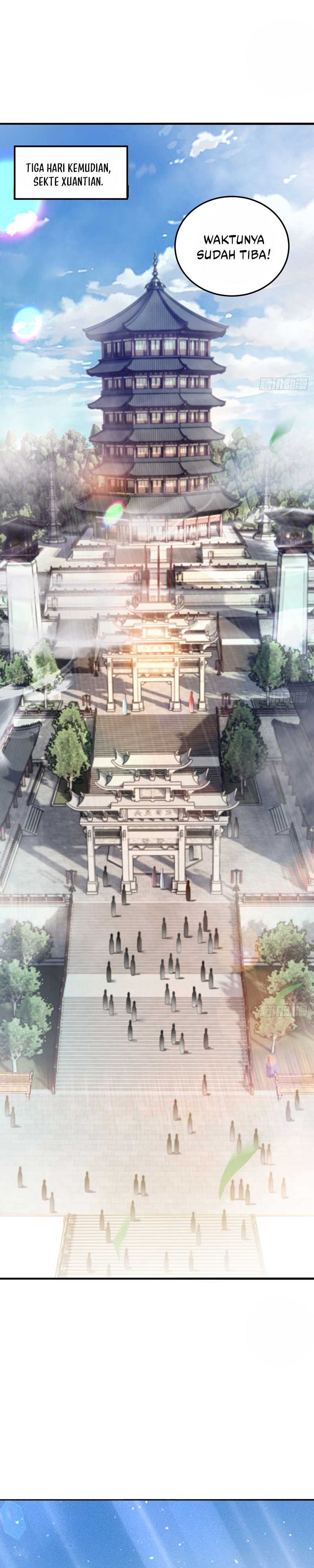 The More I Die the More Invincible I Become chapter 42