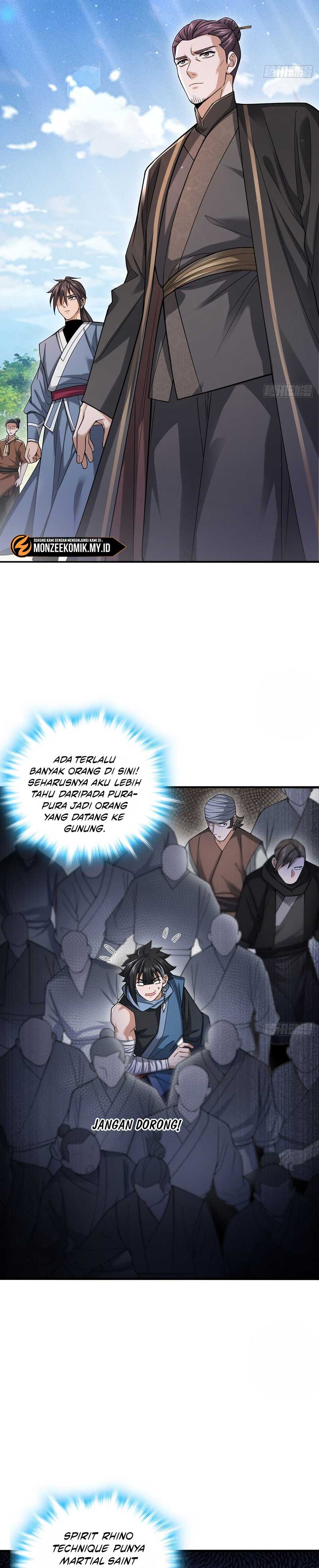 The More I Die the More Invincible I Become chapter 42