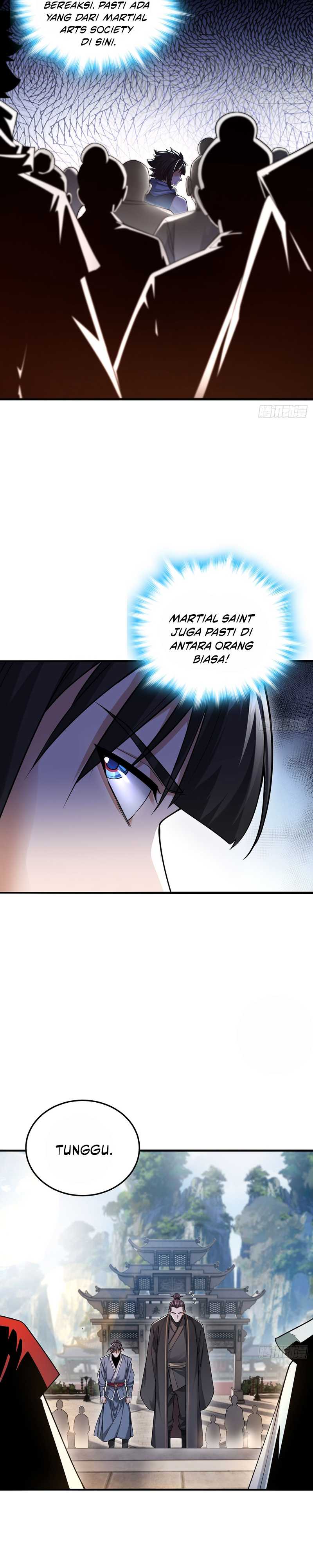 The More I Die the More Invincible I Become chapter 42