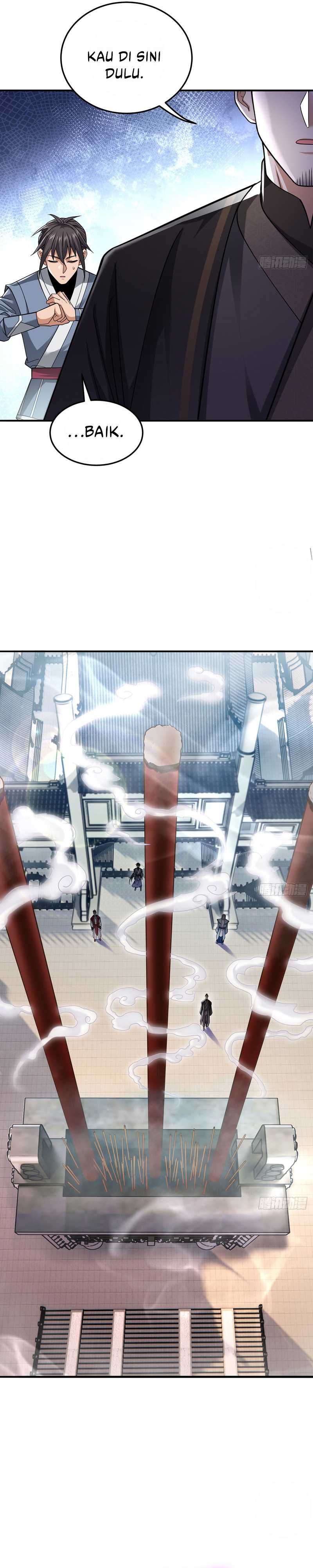 The More I Die the More Invincible I Become chapter 42