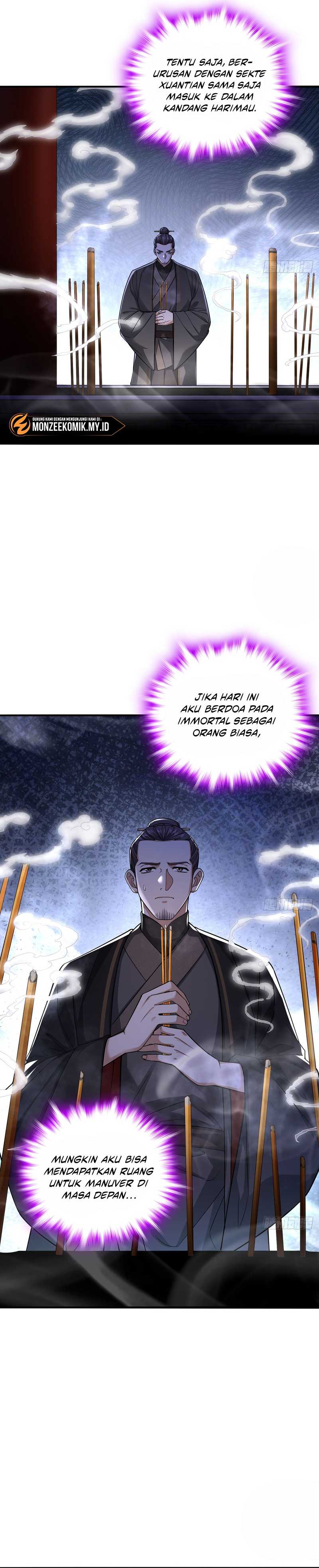 The More I Die the More Invincible I Become chapter 42