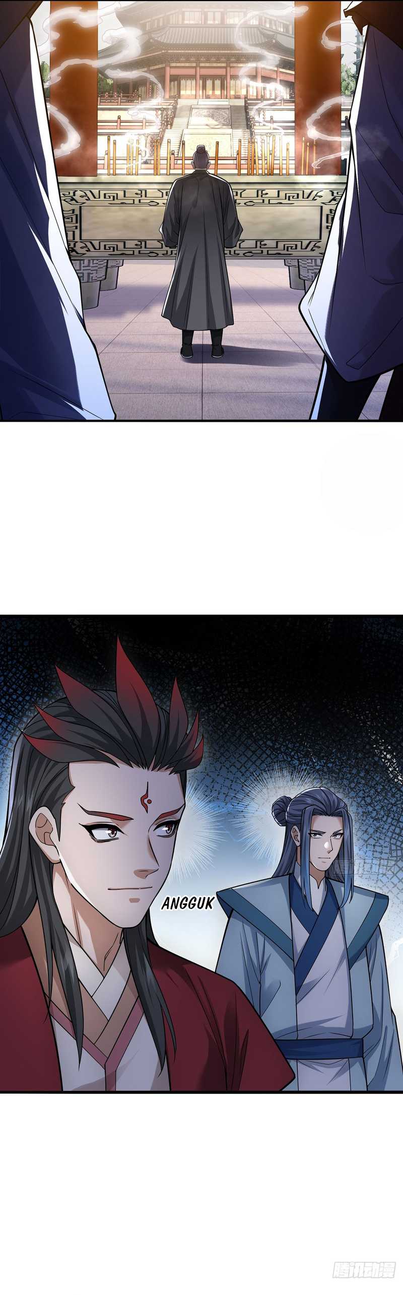 The More I Die the More Invincible I Become chapter 42