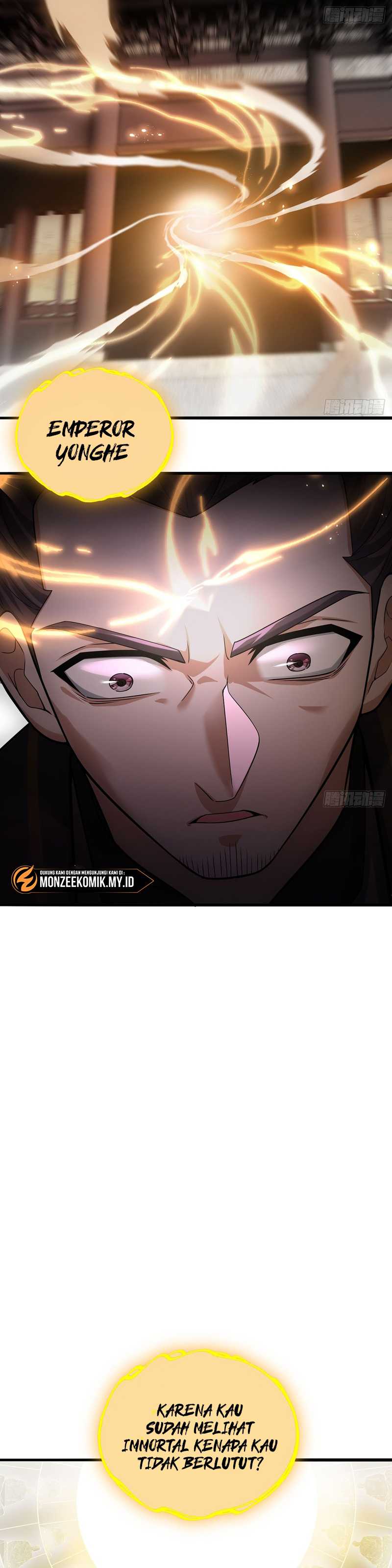 The More I Die the More Invincible I Become chapter 42