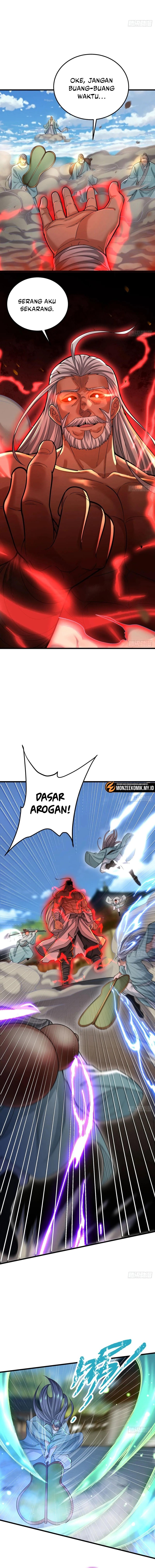 The More I Die the More Invincible I Become chapter 45