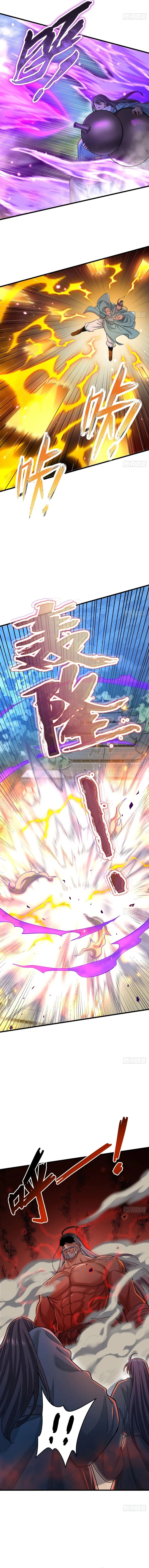 The More I Die the More Invincible I Become chapter 45