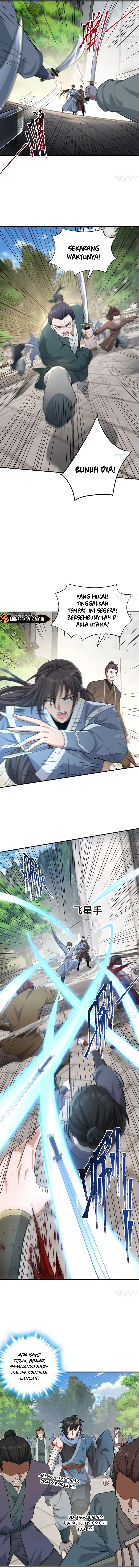 The More I Die the More Invincible I Become chapter 45