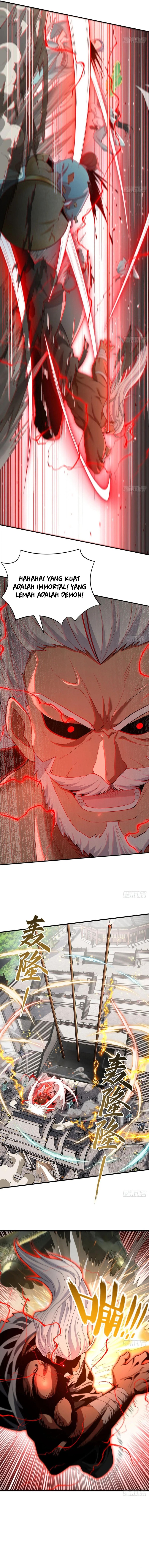 The More I Die the More Invincible I Become chapter 45
