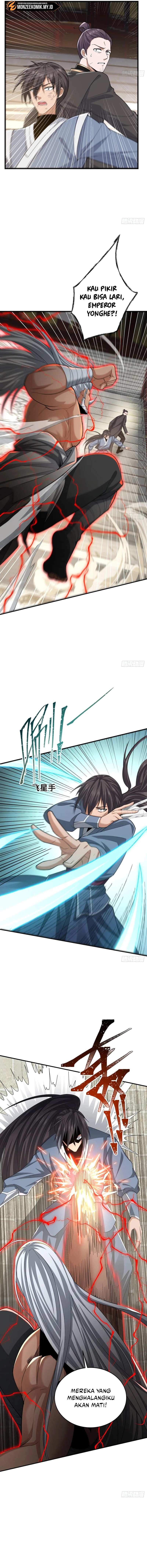 The More I Die the More Invincible I Become chapter 45