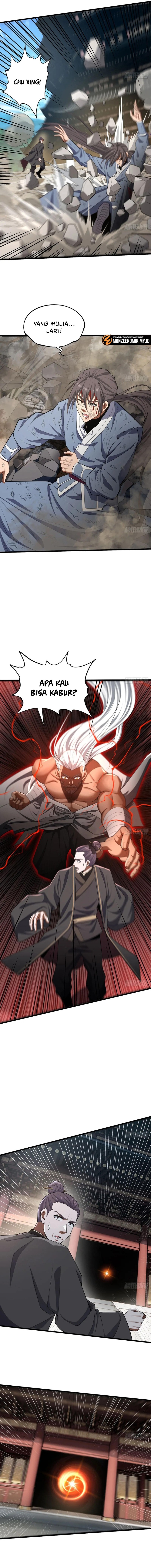 The More I Die the More Invincible I Become chapter 45