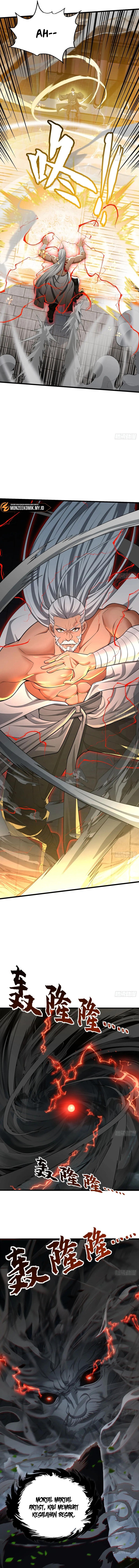The More I Die the More Invincible I Become chapter 45