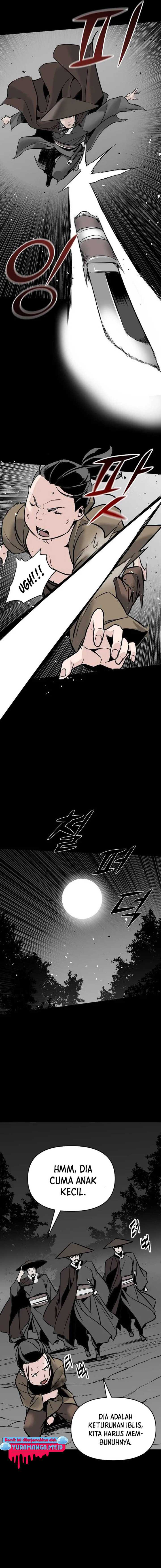 The Mysterious World’s Greatest Martial Artist Little Prince (The Suspicious Little Prince) chapter 2