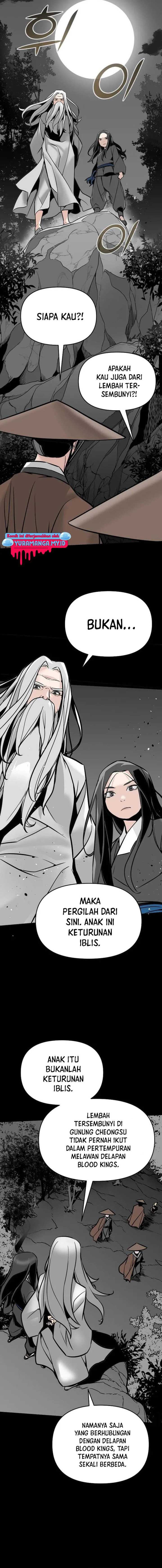 The Mysterious World’s Greatest Martial Artist Little Prince (The Suspicious Little Prince) chapter 2