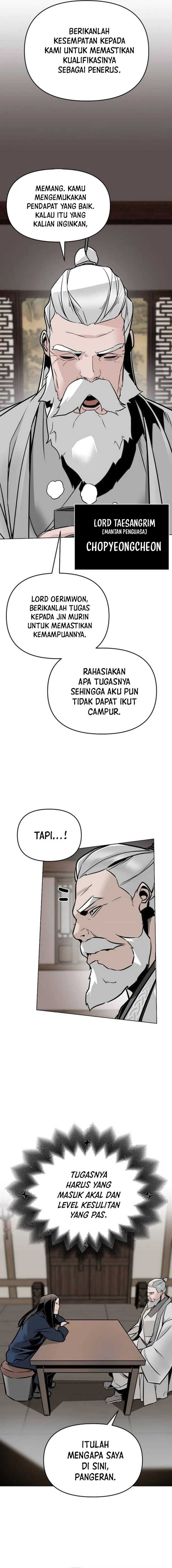 The Mysterious World’s Greatest Martial Artist Little Prince (The Suspicious Little Prince) chapter 2