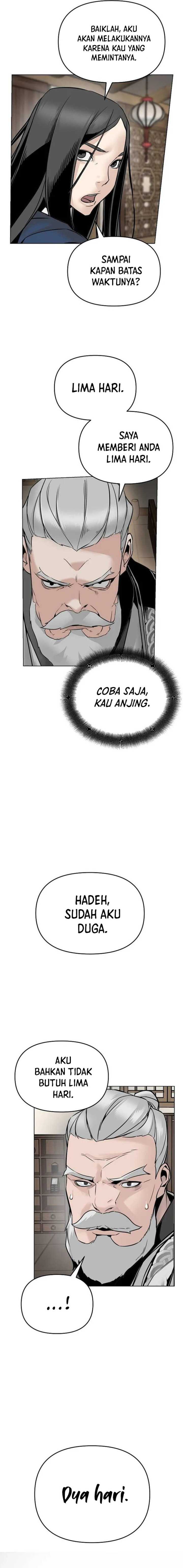 The Mysterious World’s Greatest Martial Artist Little Prince (The Suspicious Little Prince) chapter 2