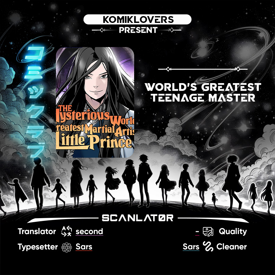 The Mysterious World’s Greatest Martial Artist Little Prince Chapter 09 Bahasa Indonesia