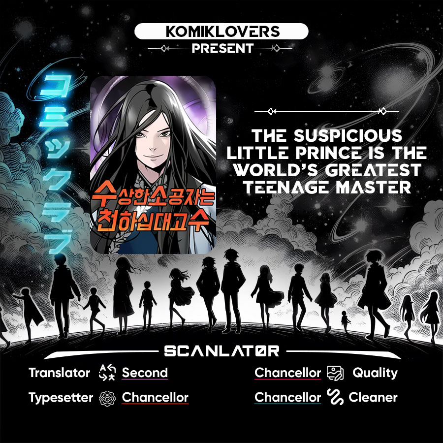 The Mysterious World’s Greatest Martial Artist Little Prince Chapter 20 Bahasa Indonesia