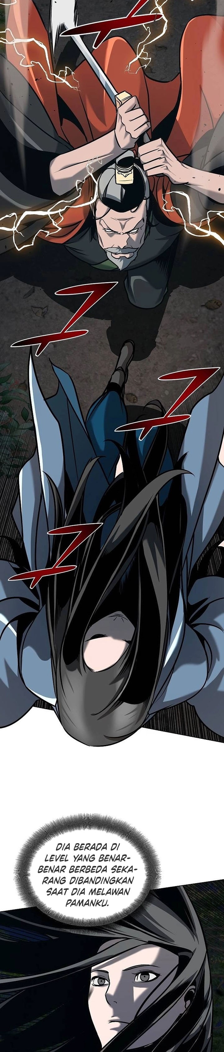 The Mysterious World’s Greatest Martial Artist Little Prince Chapter 20 Bahasa Indonesia