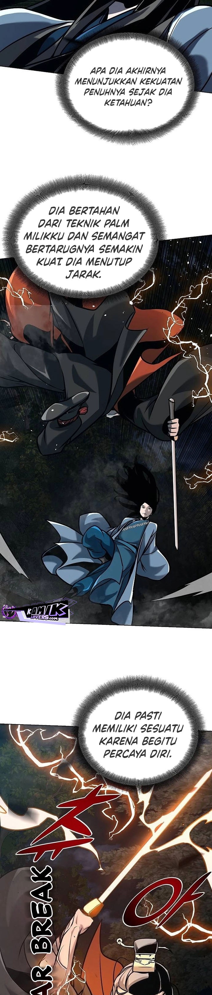 The Mysterious World’s Greatest Martial Artist Little Prince Chapter 20 Bahasa Indonesia