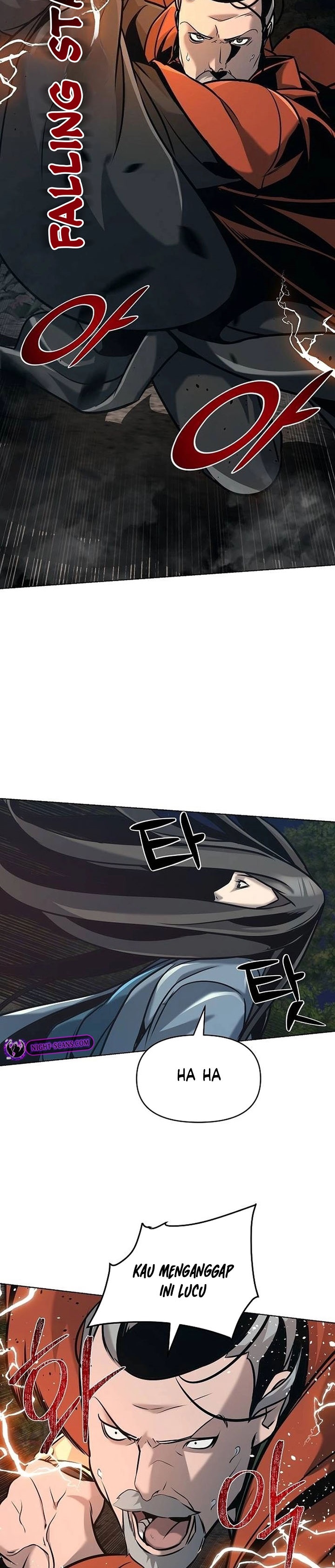 The Mysterious World’s Greatest Martial Artist Little Prince Chapter 20 Bahasa Indonesia