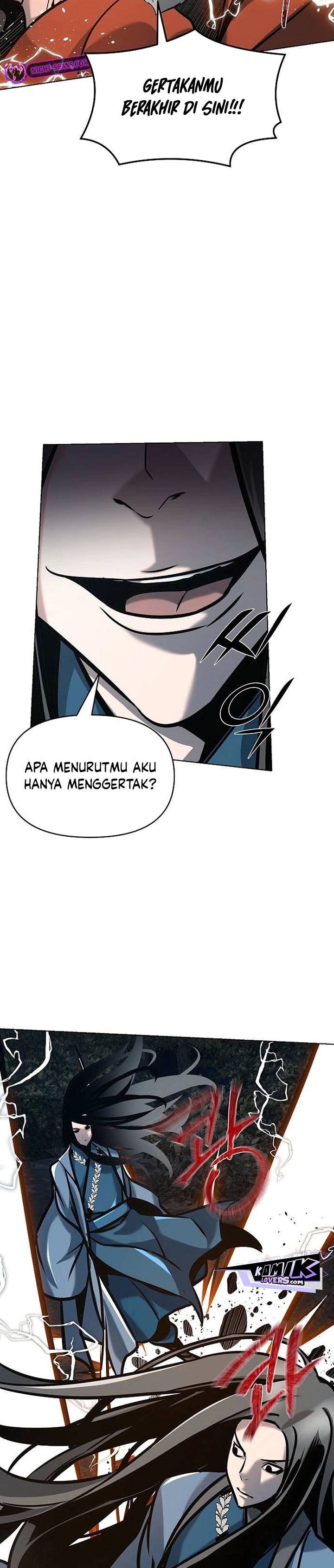 The Mysterious World’s Greatest Martial Artist Little Prince Chapter 20 Bahasa Indonesia