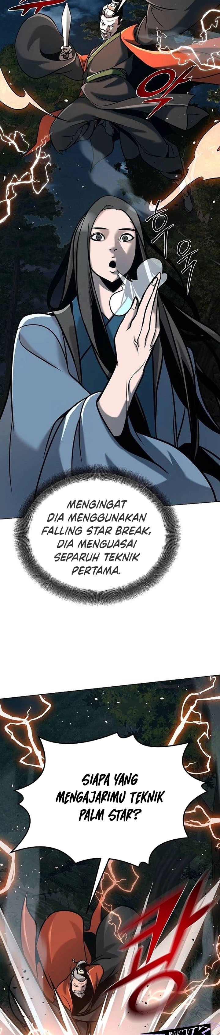 The Mysterious World’s Greatest Martial Artist Little Prince Chapter 20 Bahasa Indonesia
