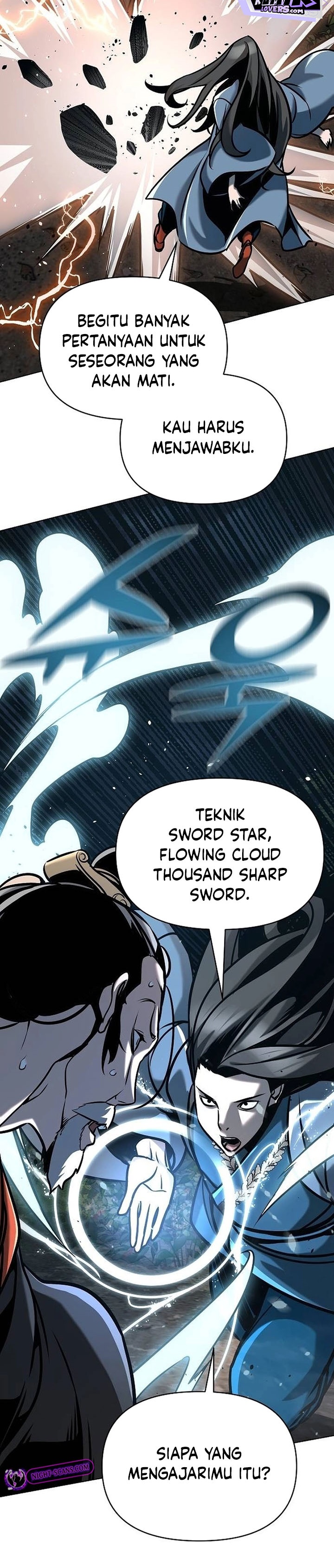 The Mysterious World’s Greatest Martial Artist Little Prince Chapter 20 Bahasa Indonesia