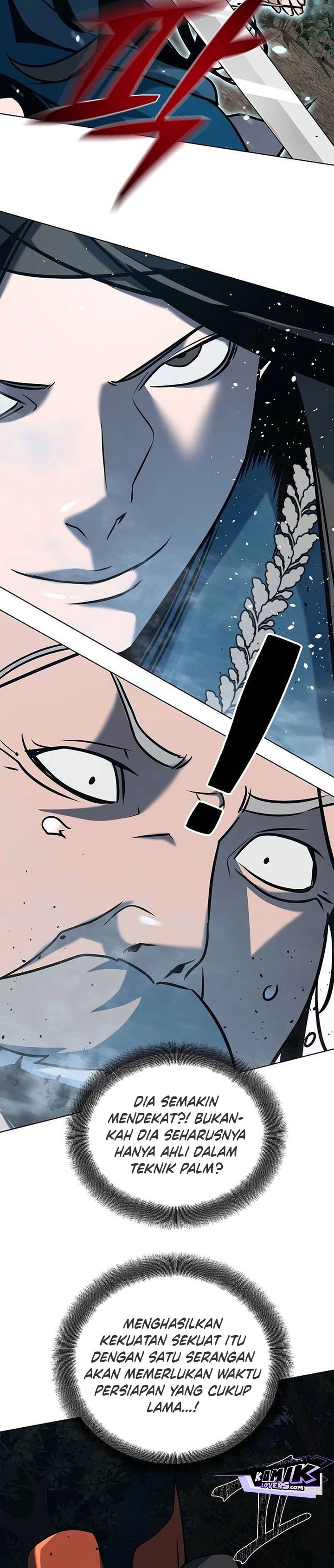 The Mysterious World’s Greatest Martial Artist Little Prince Chapter 20 Bahasa Indonesia