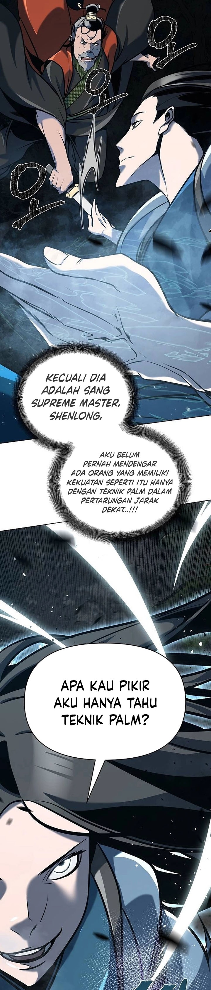 The Mysterious World’s Greatest Martial Artist Little Prince Chapter 20 Bahasa Indonesia