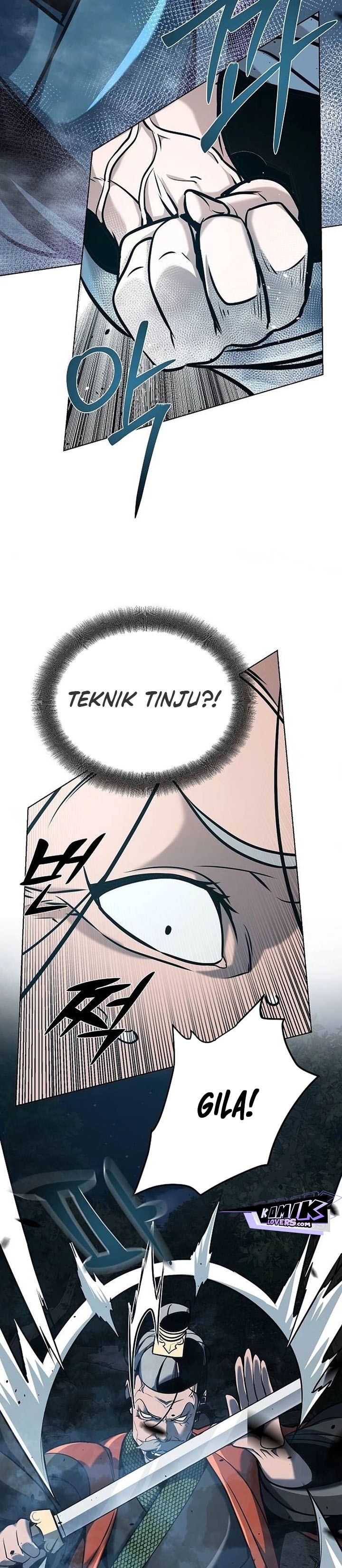 The Mysterious World’s Greatest Martial Artist Little Prince Chapter 20 Bahasa Indonesia