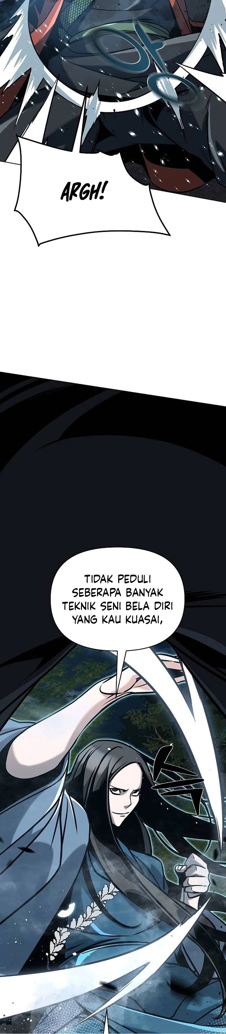 The Mysterious World’s Greatest Martial Artist Little Prince Chapter 20 Bahasa Indonesia
