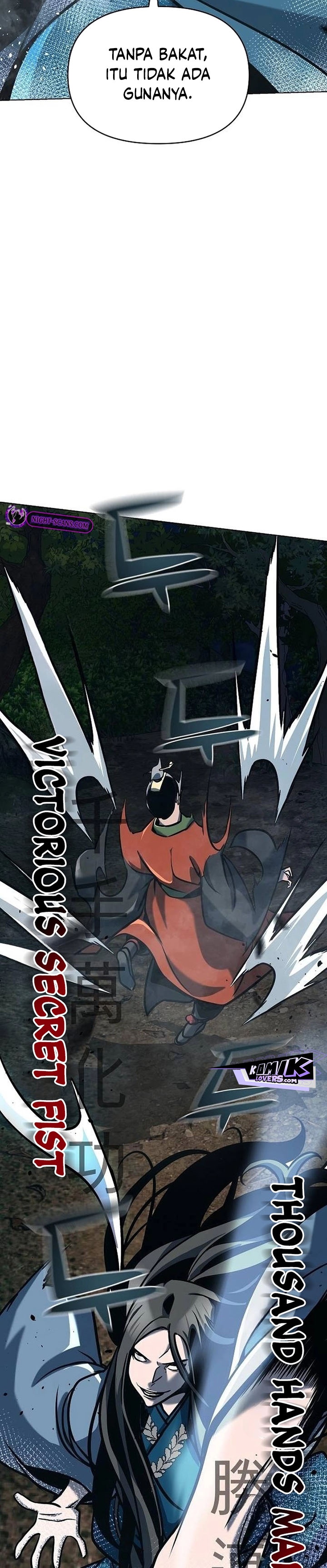 The Mysterious World’s Greatest Martial Artist Little Prince Chapter 20 Bahasa Indonesia