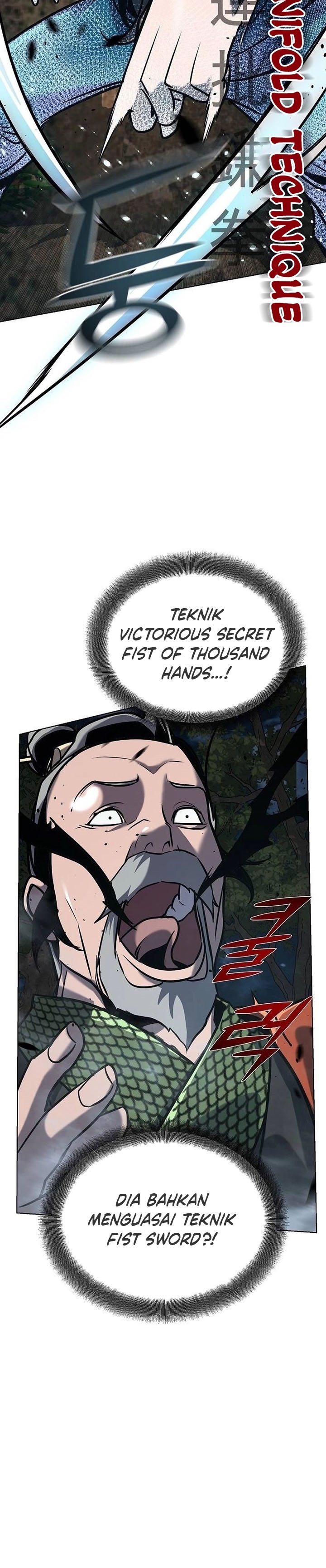 The Mysterious World’s Greatest Martial Artist Little Prince Chapter 20 Bahasa Indonesia