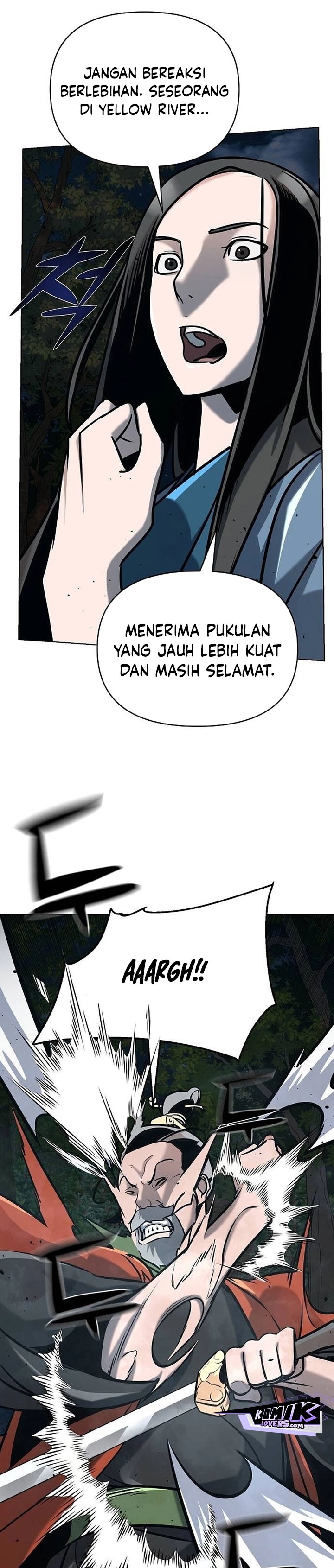 The Mysterious World’s Greatest Martial Artist Little Prince Chapter 20 Bahasa Indonesia