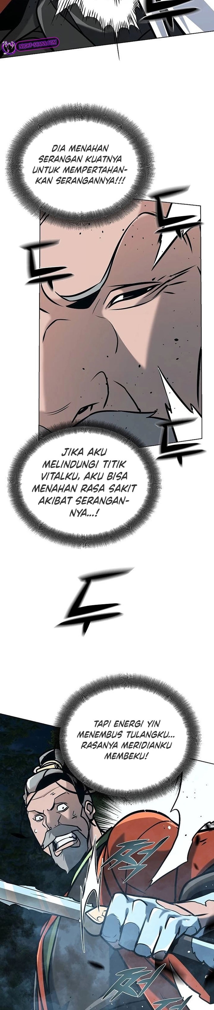 The Mysterious World’s Greatest Martial Artist Little Prince Chapter 20 Bahasa Indonesia