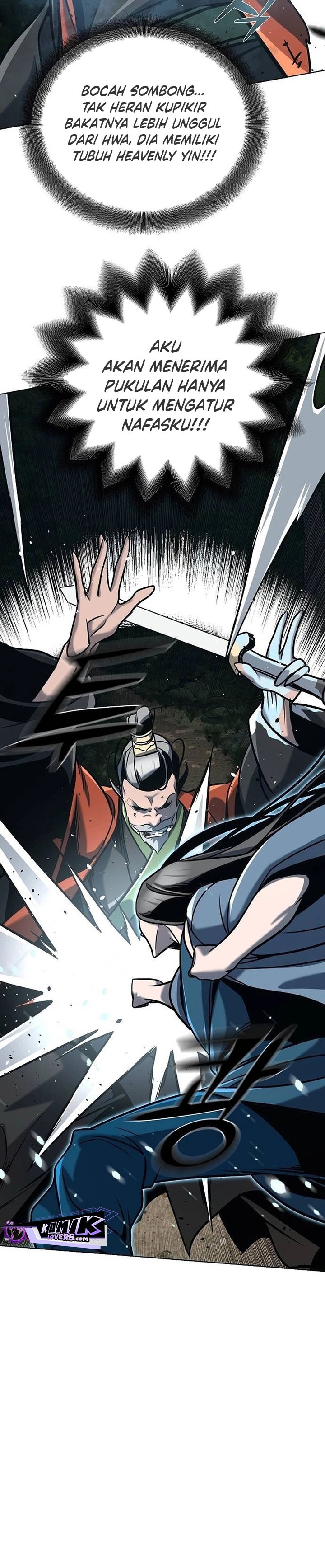 The Mysterious World’s Greatest Martial Artist Little Prince Chapter 20 Bahasa Indonesia