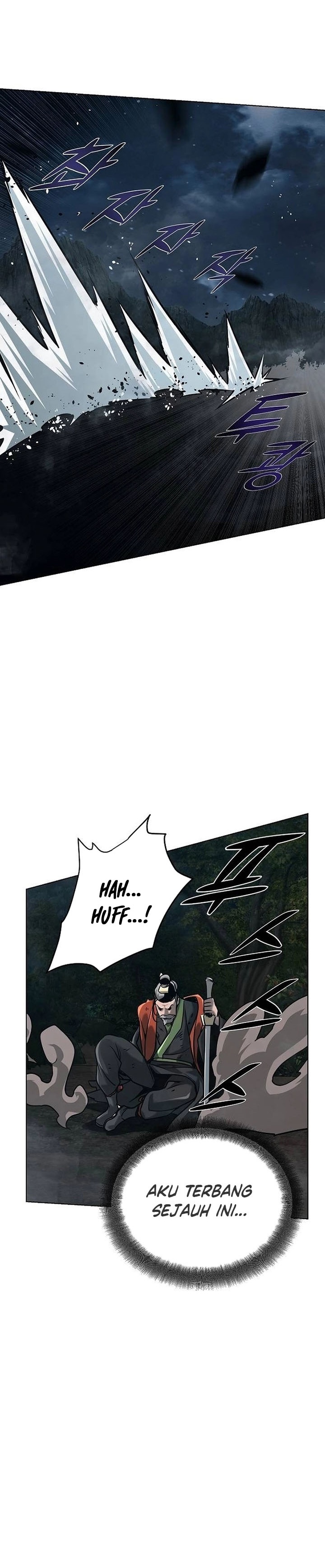 The Mysterious World’s Greatest Martial Artist Little Prince Chapter 20 Bahasa Indonesia