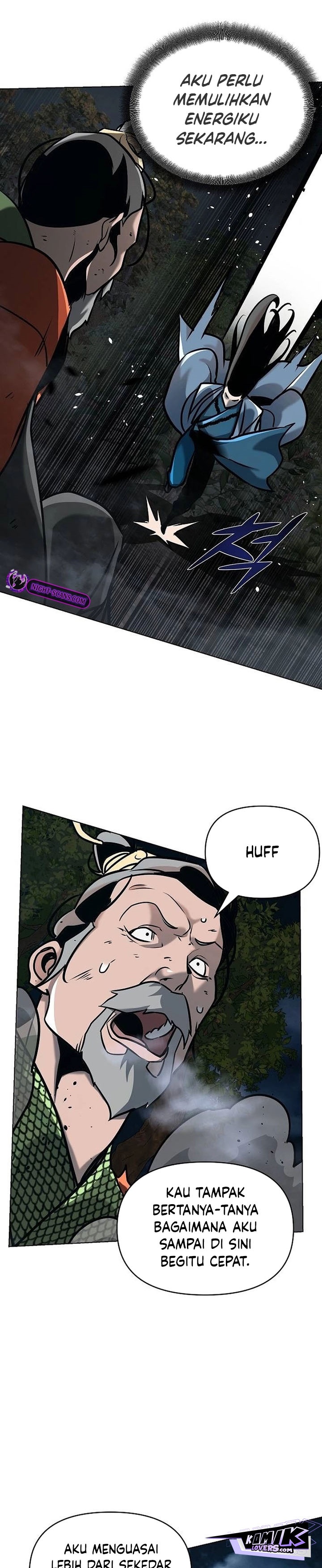 The Mysterious World’s Greatest Martial Artist Little Prince Chapter 20 Bahasa Indonesia