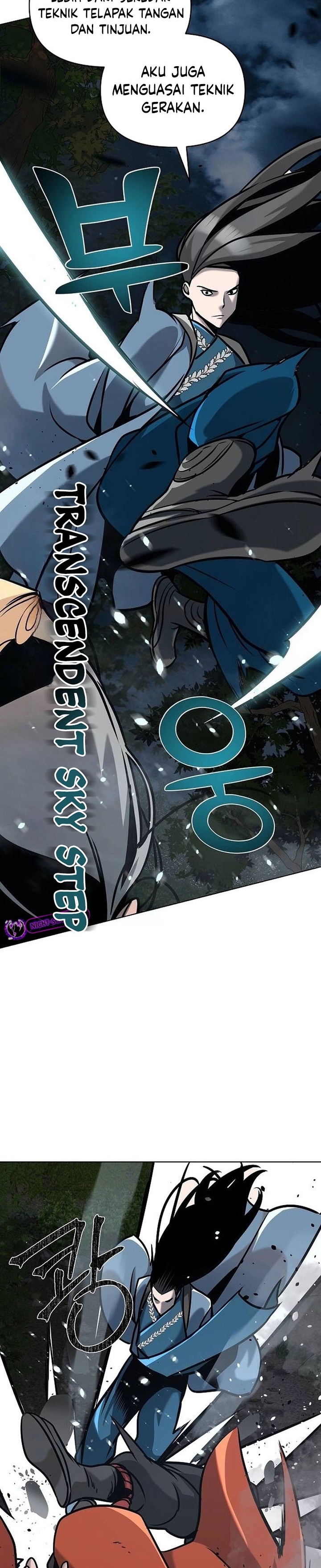 The Mysterious World’s Greatest Martial Artist Little Prince Chapter 20 Bahasa Indonesia