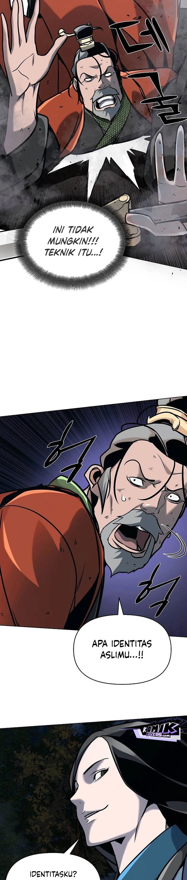 The Mysterious World’s Greatest Martial Artist Little Prince Chapter 20 Bahasa Indonesia