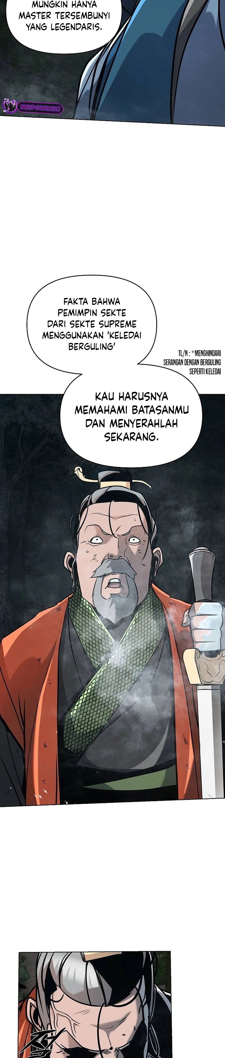 The Mysterious World’s Greatest Martial Artist Little Prince Chapter 20 Bahasa Indonesia